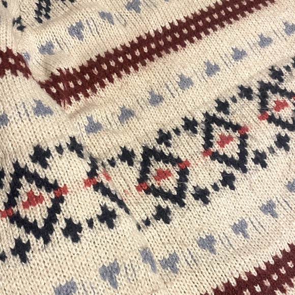 Old Navy winter knit sweater - Picture 3 of 3